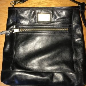 black tignanello purse